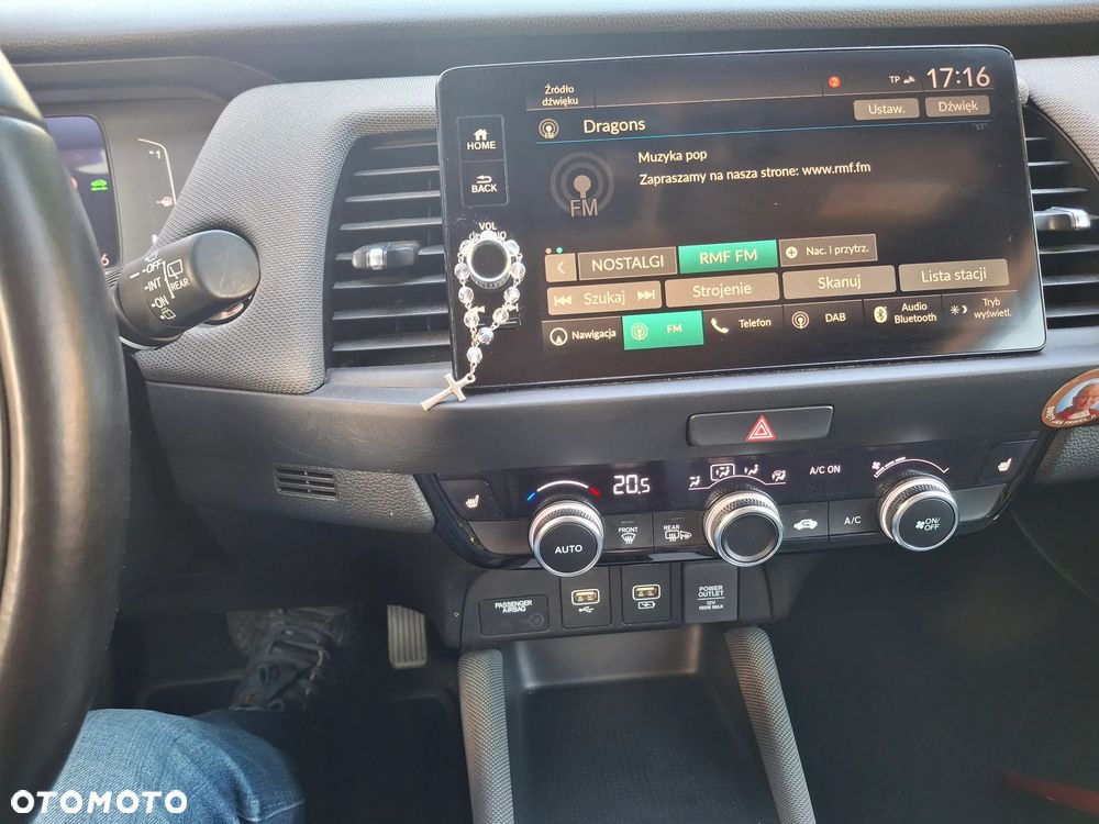 Honda Jazz 1.5 i-MMD Elegance - 19