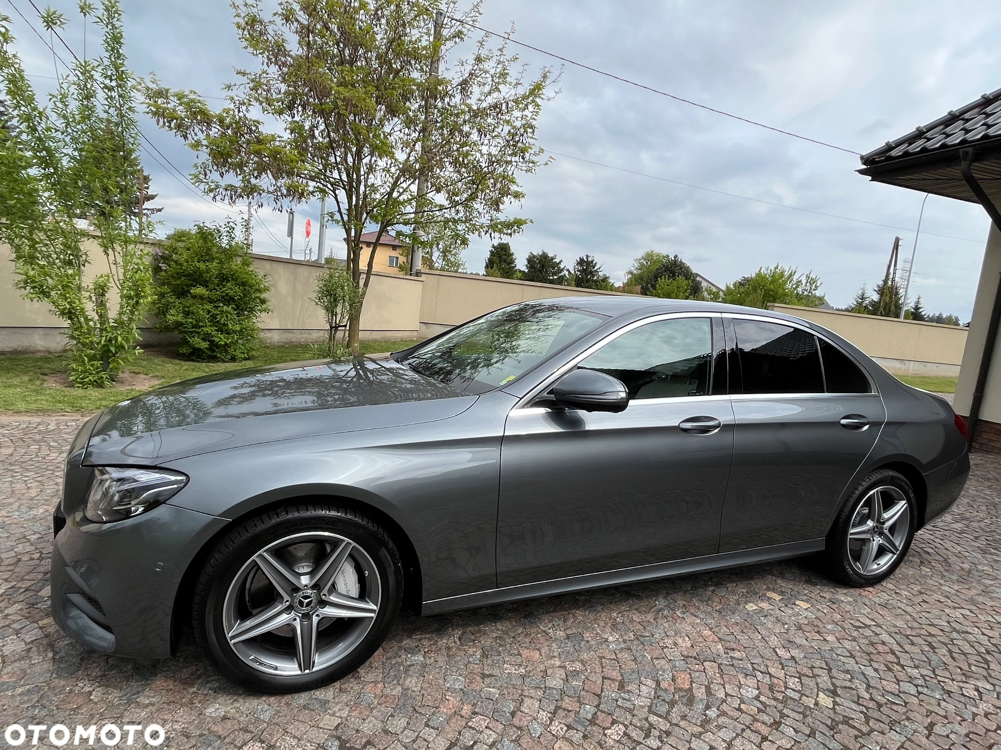 Mercedes-Benz Klasa E - 5