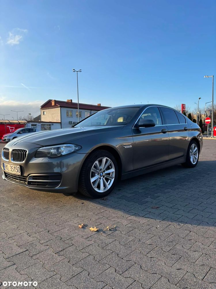 BMW Seria 5 - 5