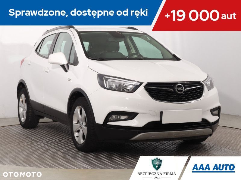Opel Mokka - 1