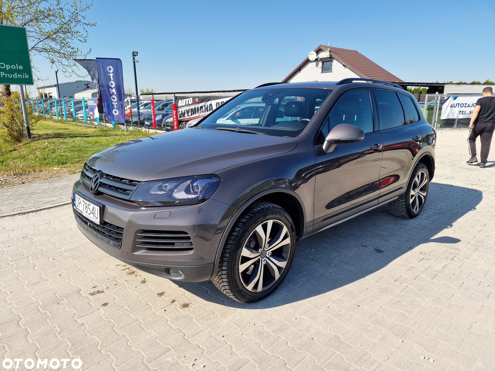 Volkswagen Touareg 4.2 V8 TDI DPF Automatik Exclusive - 2