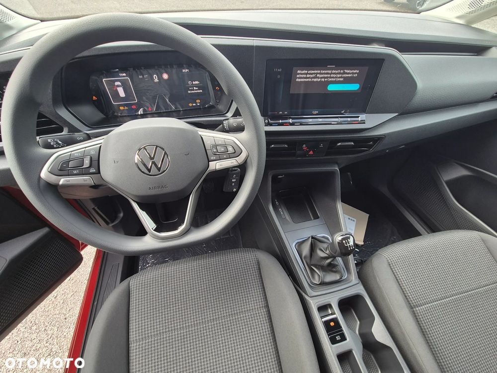Volkswagen Caddy Cargo - 14