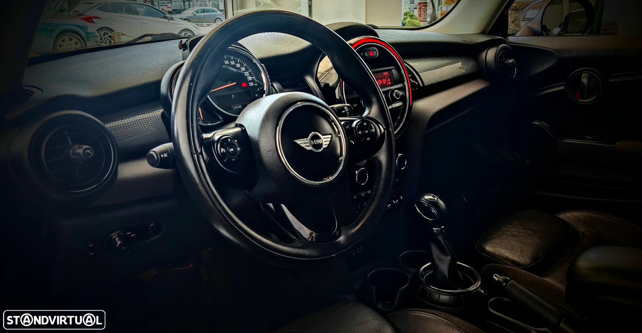 MINI 3 Portas Cooper Premium Resolute Edition Auto - 6