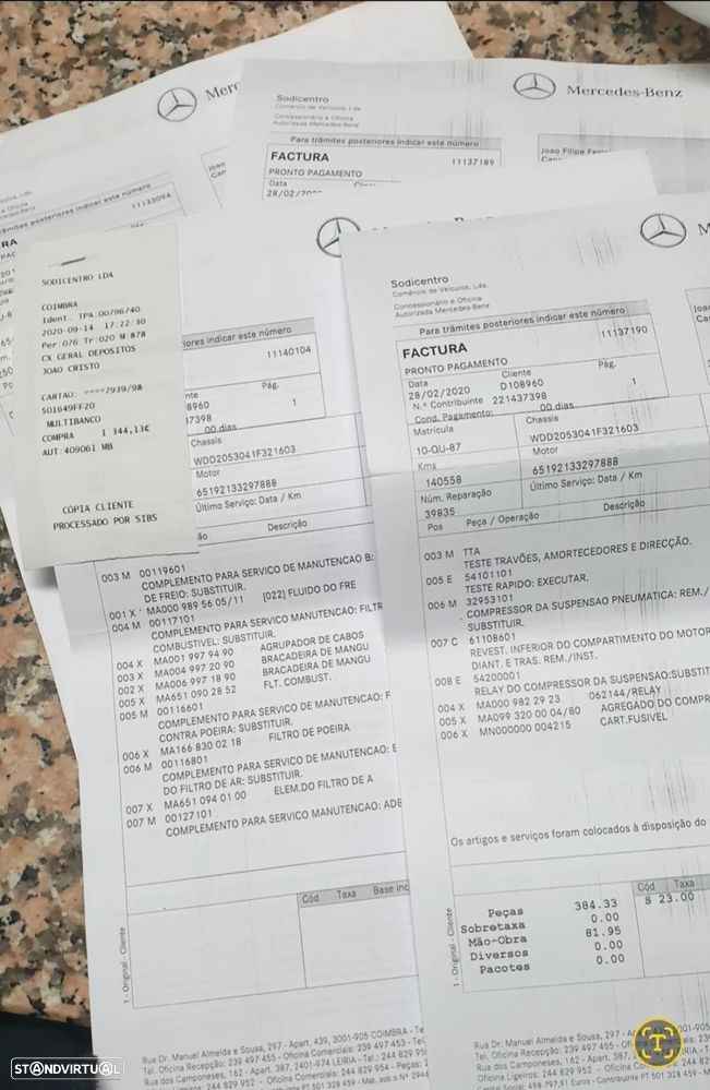 Mercedes-Benz C 220 d AMG Line Aut. - 12