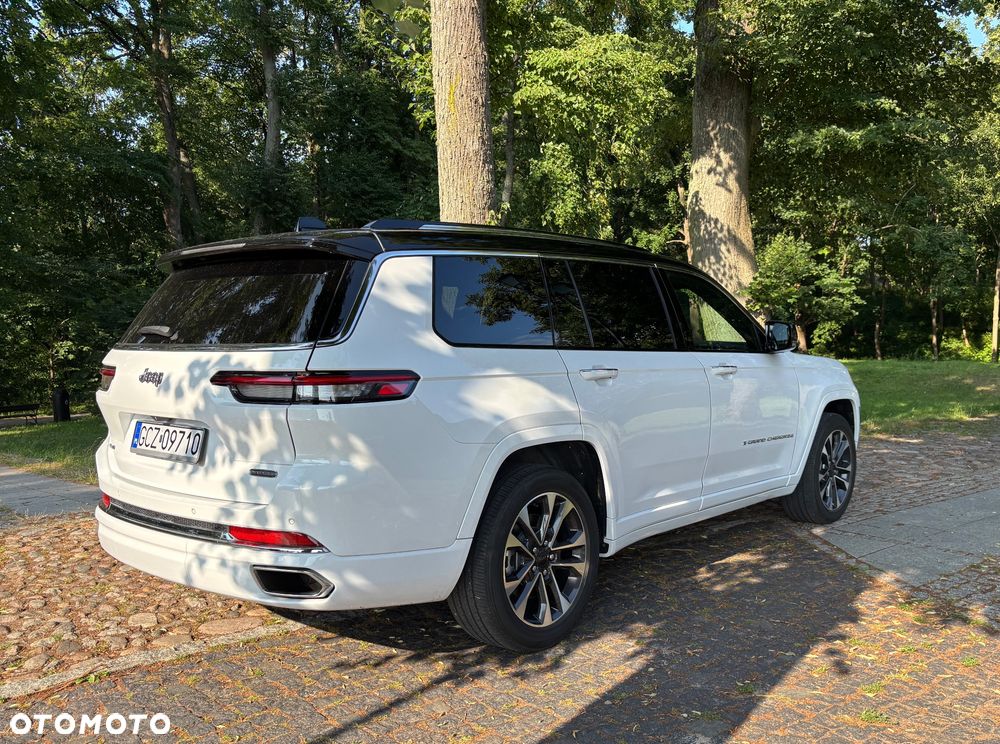 Jeep Grand Cherokee - 2