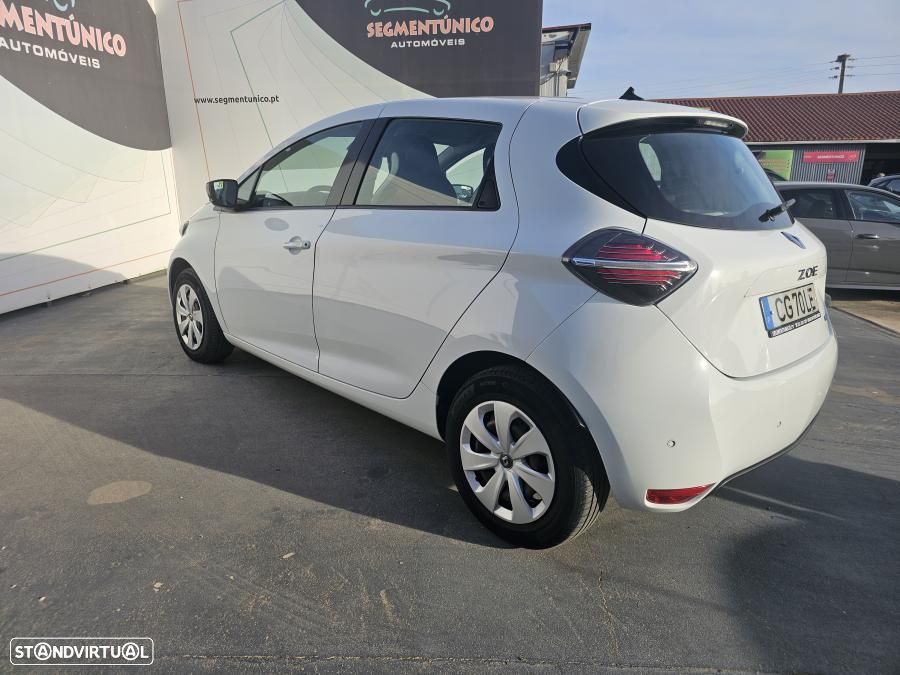 Renault Zoe (c/ Bateria) Z.E. 50 EXPERIENCE - 16