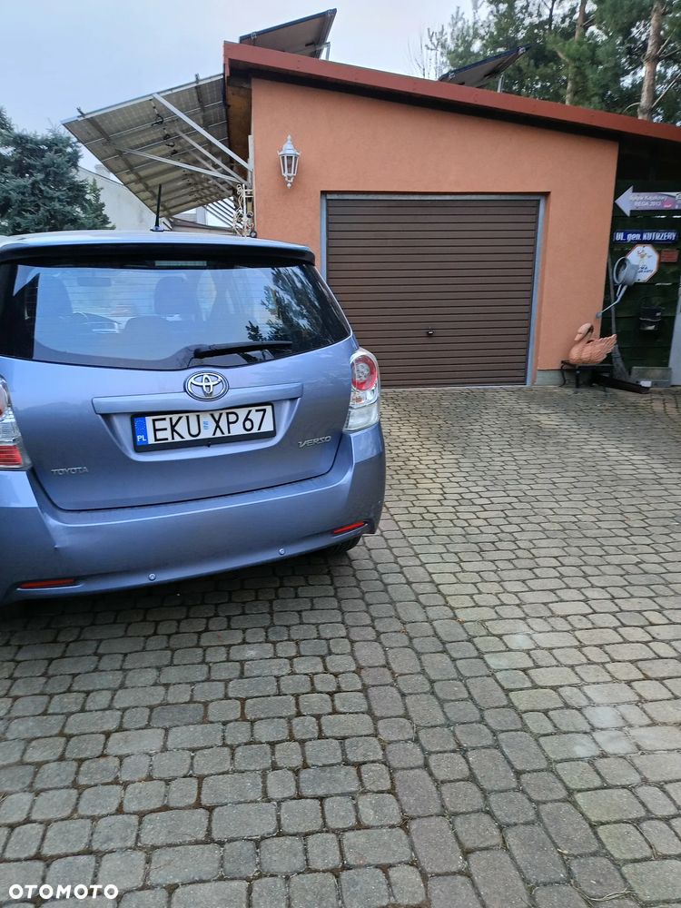 Toyota Verso 1.6 - 2