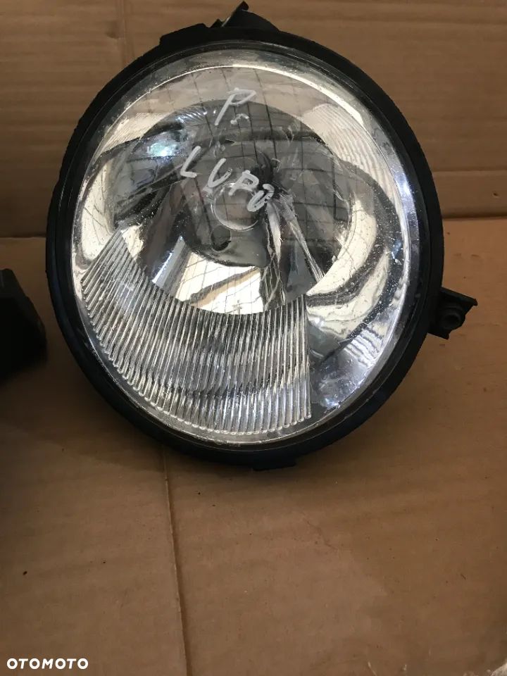 LAMPA PRZEDNIA LEWA LUPO EUROPA 6X1941752C - 1
