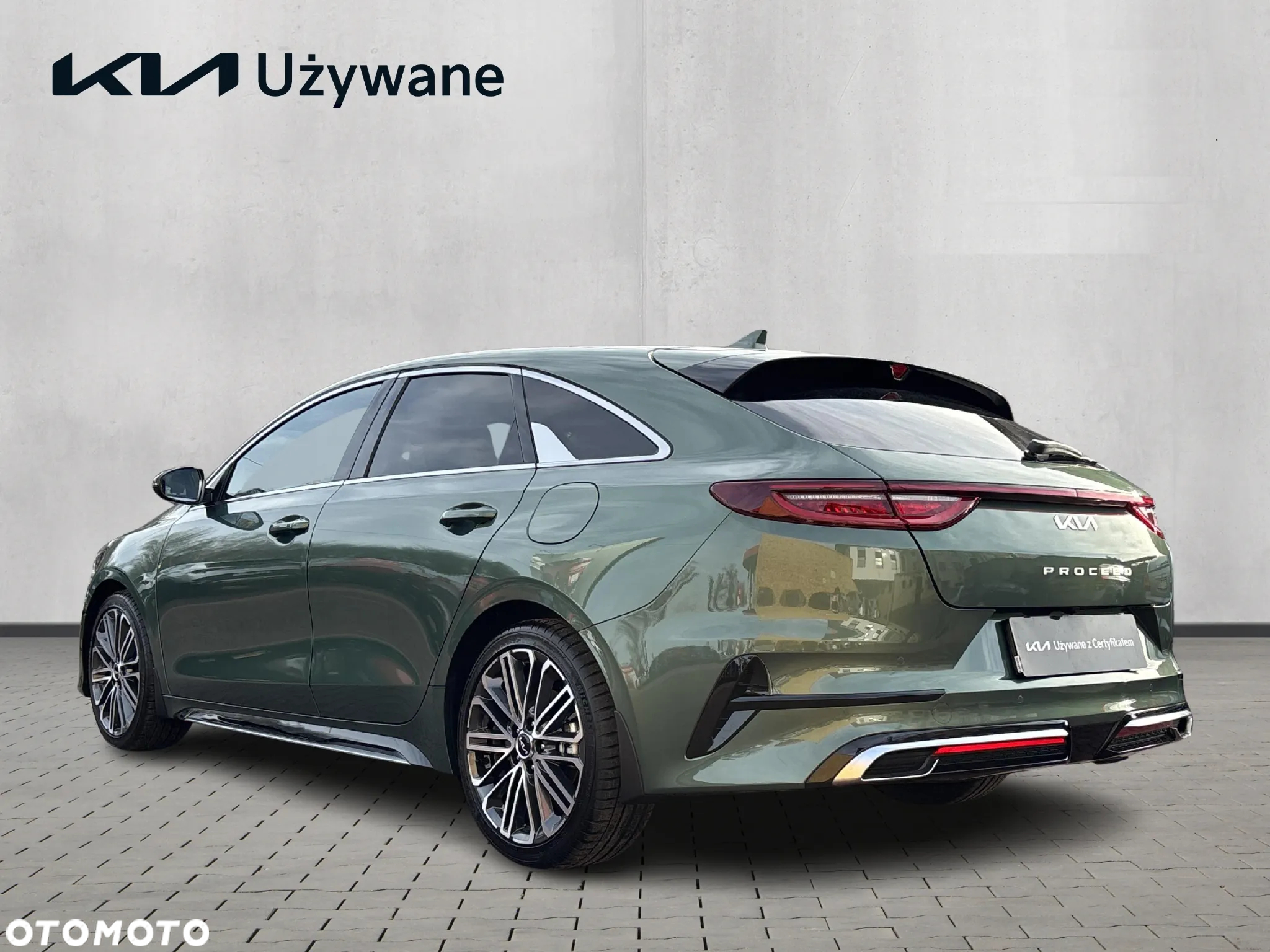 Kia ProCeed 1.5 T-GDI GT Line DCT - 3