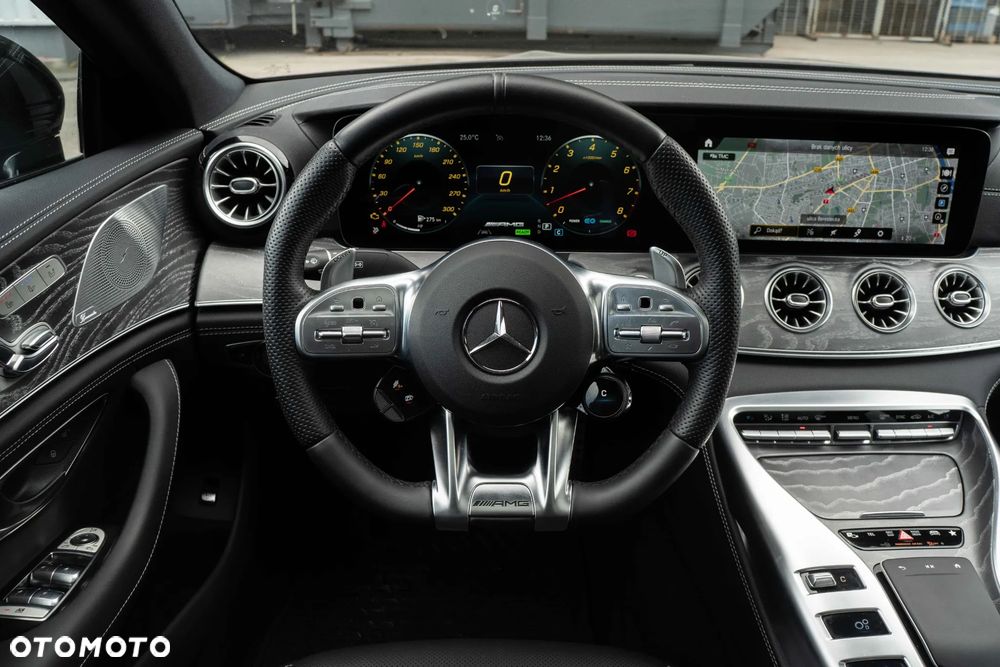 Mercedes-Benz AMG GT 43 4-Matic+ - 28