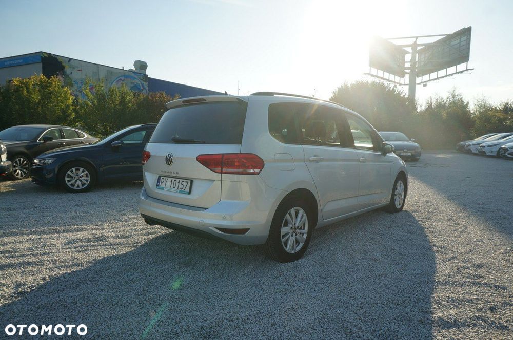 Volkswagen Touran 2.0 TDI BMT Comfortline DSG - 6