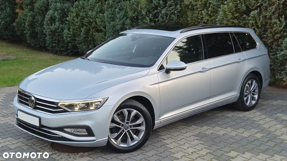 Volkswagen Passat 2.0 TDI EVO Business DSG - 3