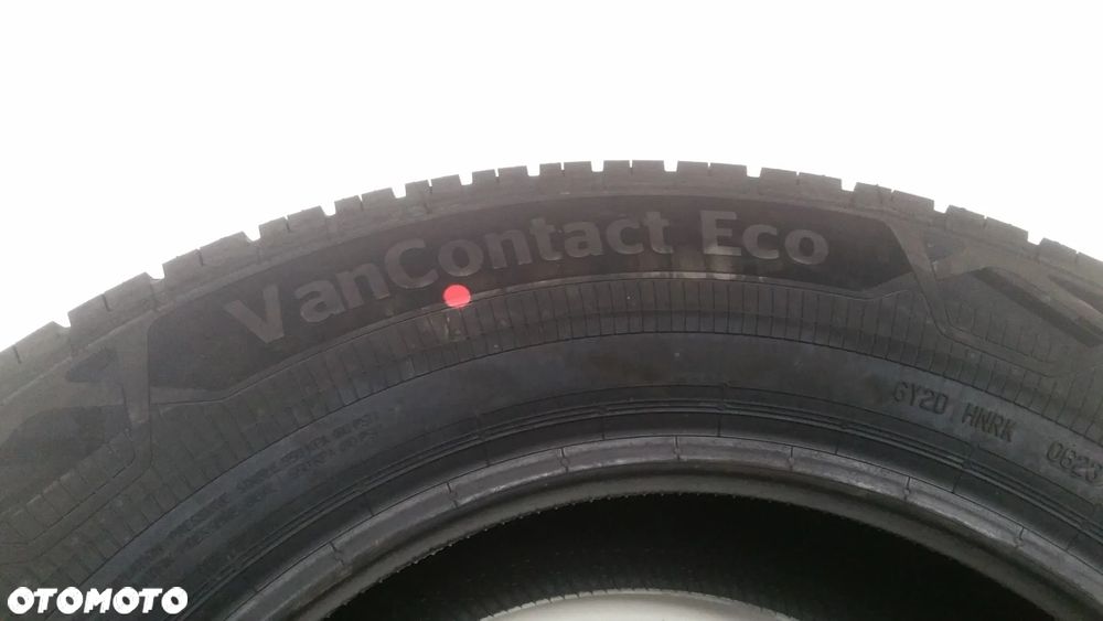 Opona 225/65R16C Continental VanContact Eco - 4