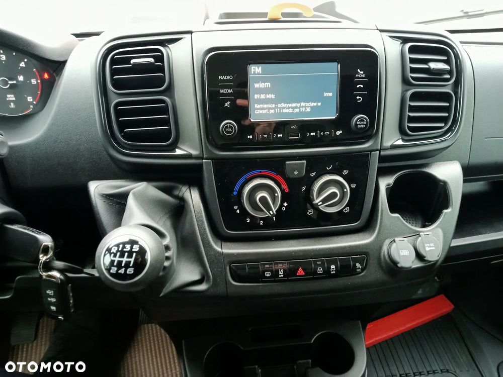 Toyota PROACE MAX L4H2 140KM - BRYGADOWY 7 MIEJSC - 16