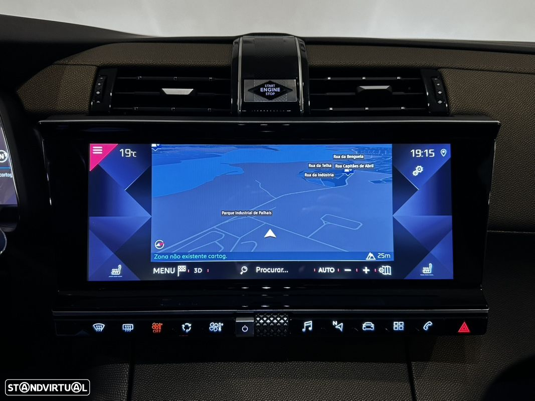 DS DS7 Crossback 1.5 BlueHDi Be Chic EAT8 - 21