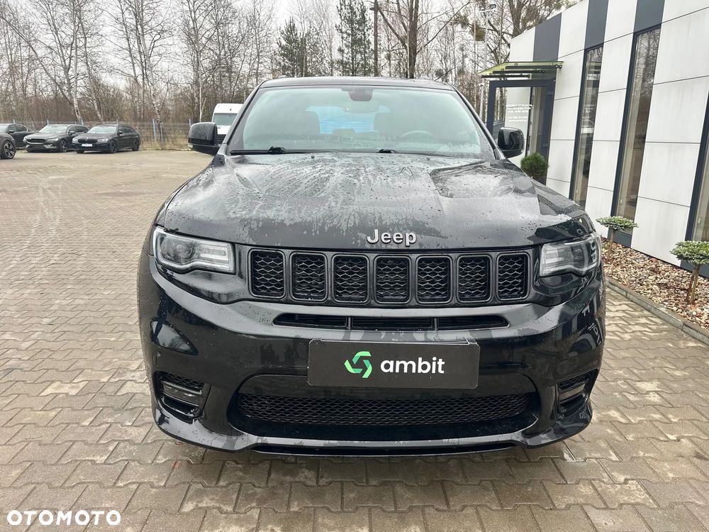 Jeep Grand Cherokee 3.6 V6 Limited - 2