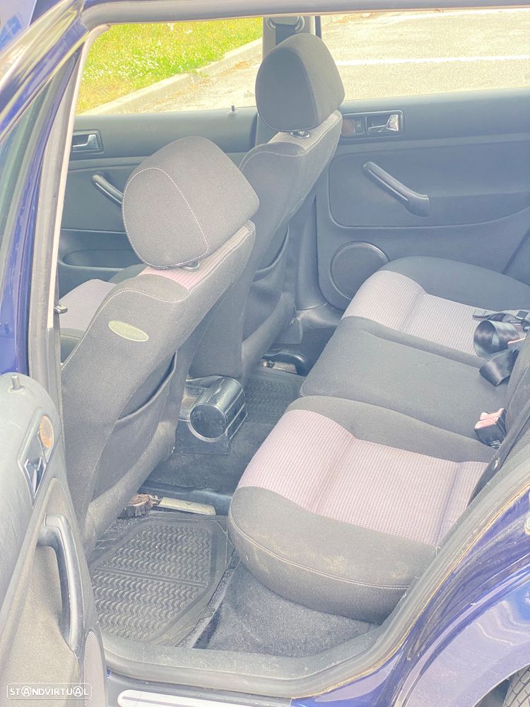 VW Golf 1.4i Pacific - 15