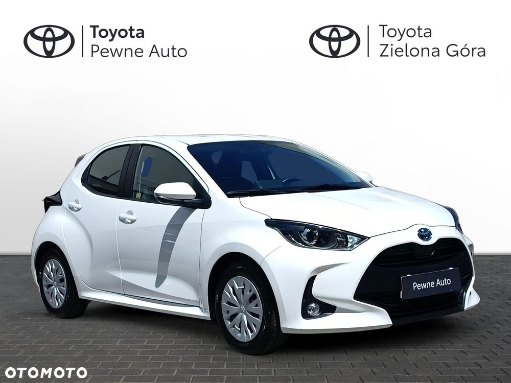 Toyota Yaris Hybrid 1.5 Comfort - 3
