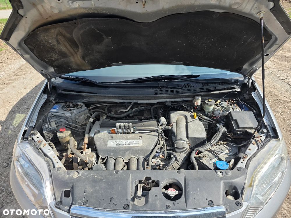 Honda FR-V 2.0 Comfort - 13