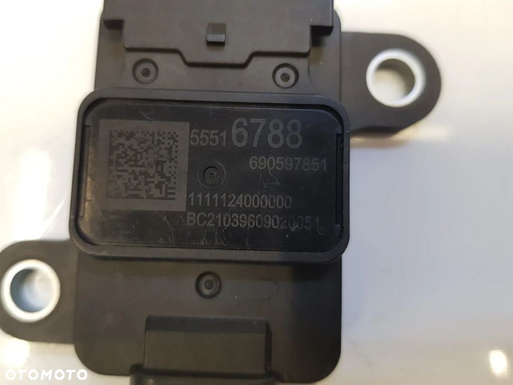 NOWA Sonda lambda czujnik NOX OPEL ASTRA K V 1.5 CDTI CRDI 55516788 105KM 122KM 12V - 7
