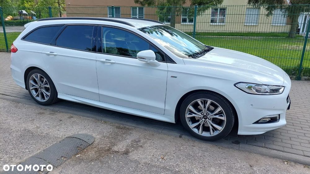 Ford Mondeo 2.0 TDCi Bi-Turbo ST-Line PowerShift - 7