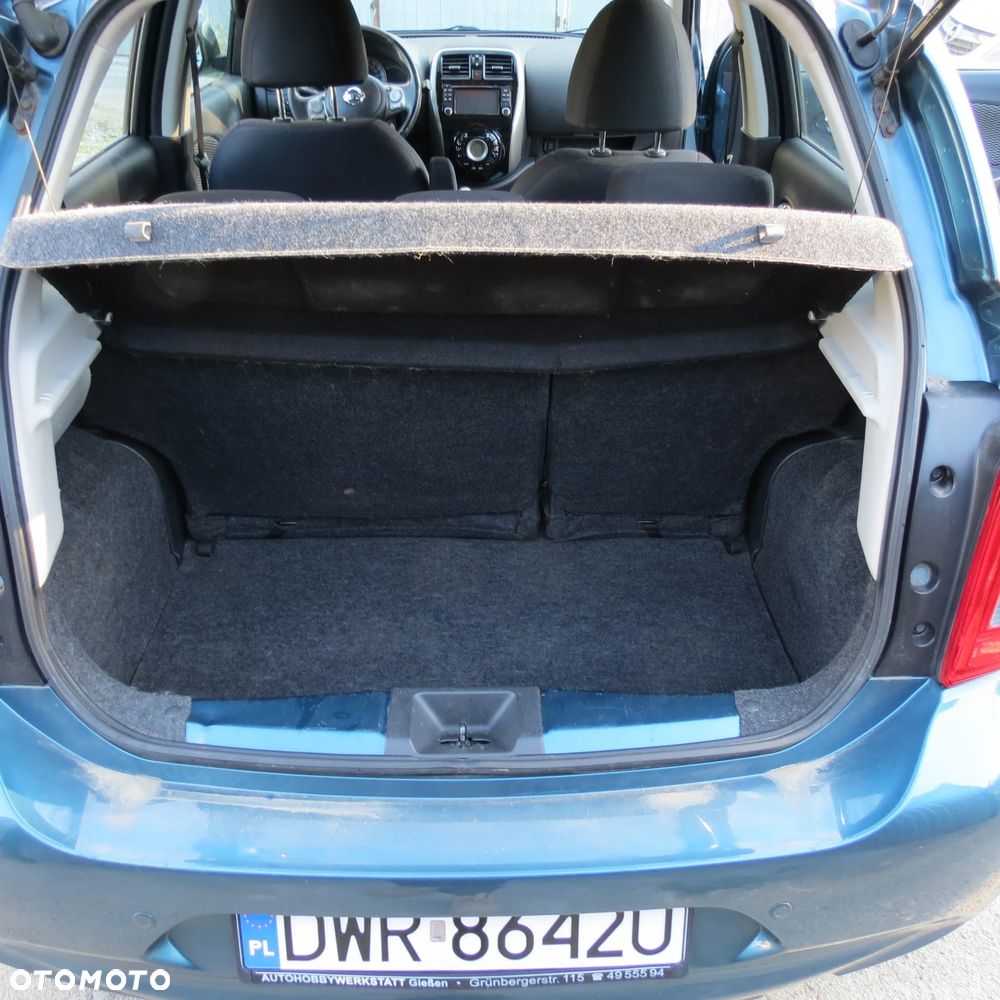 Nissan Micra 1.2 DIG-S Acenta - 8