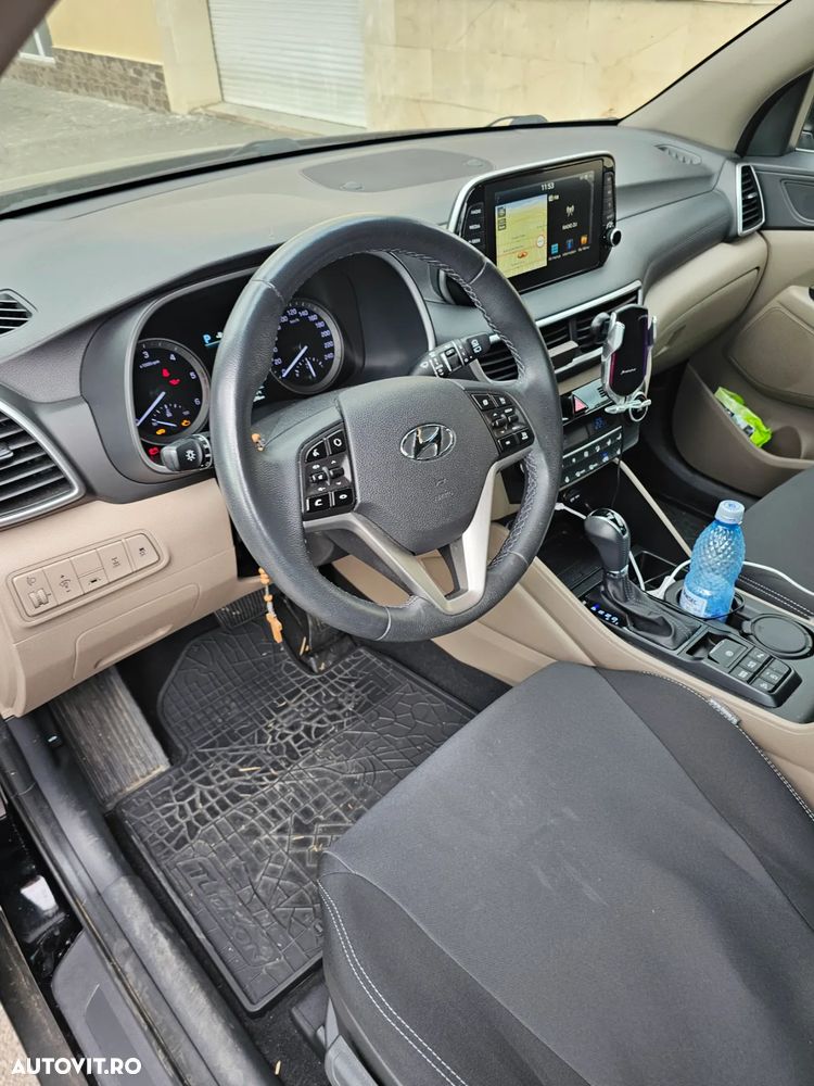 Hyundai Tucson 1.6 CRDi 4WD 7DCT Style - 5