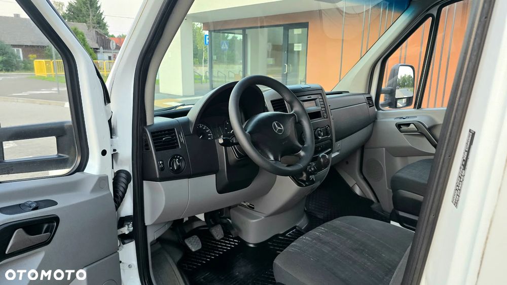 Mercedes-Benz SPRINTER 316 CDI 909❗❗LIFT / IZOTERMA 7 PALET / ZABUDOWA IGLOOCAR / KLIMATYZACJA / SERWIS ASO / SALON POLSKA / 1 WŁAŚCICIEL ❗❗ - 31