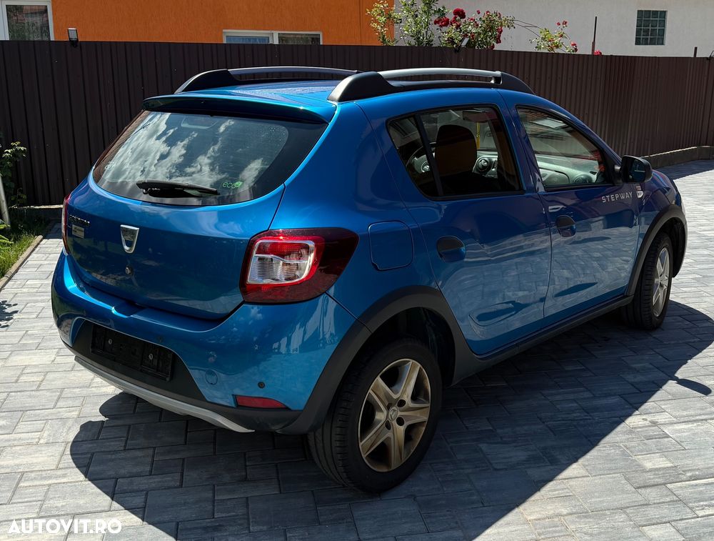 Dacia Sandero Stepway TCe 90 Ambiance - 6