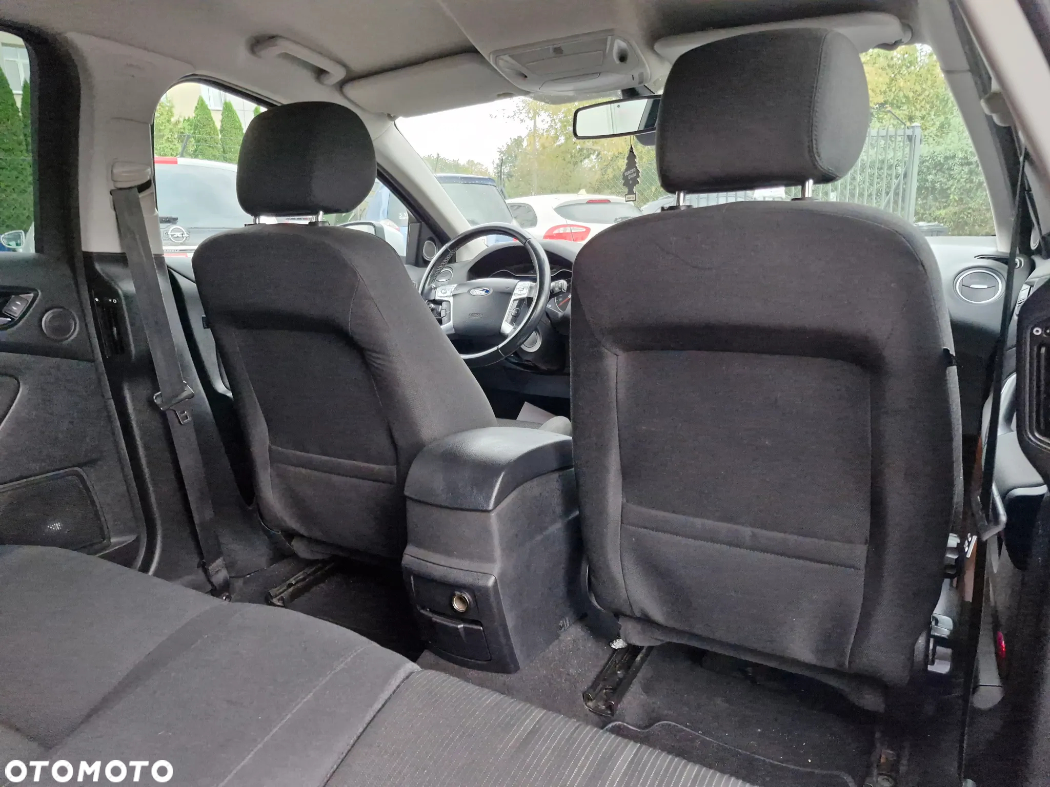 Ford Mondeo 2.0 TDCi Titanium MPS6 - 18