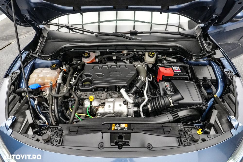 Ford Focus 1.5 EcoBlue Start-Stopp-System Aut. TITANIUM STYLE - 24