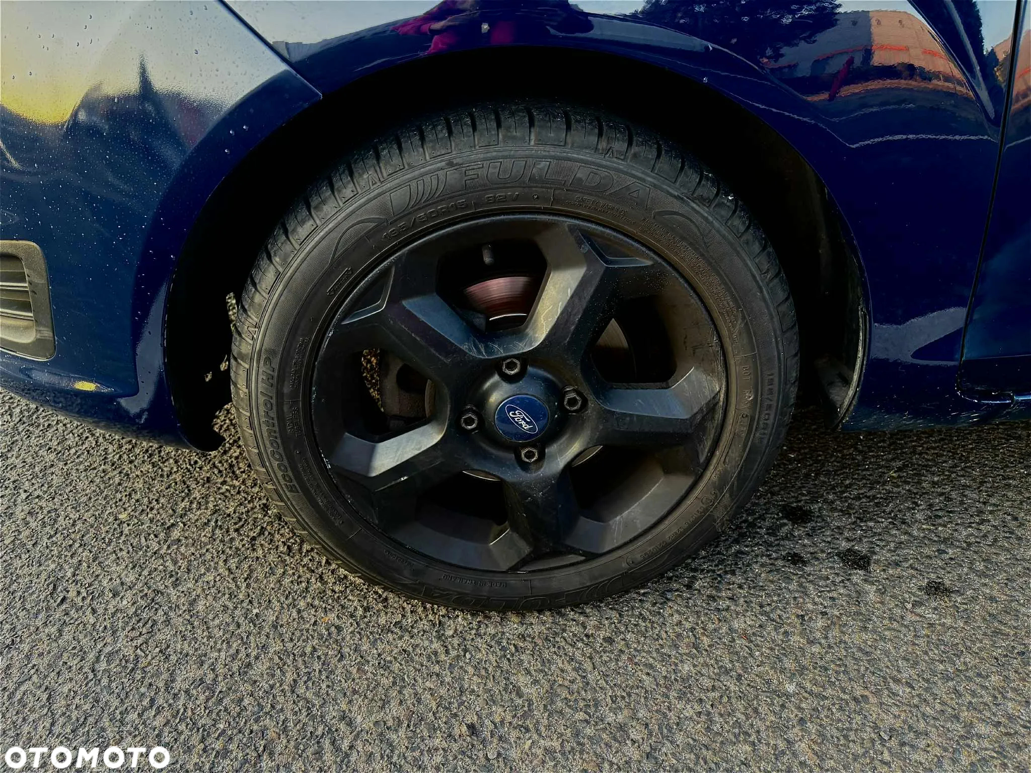 Ford Fiesta - 7