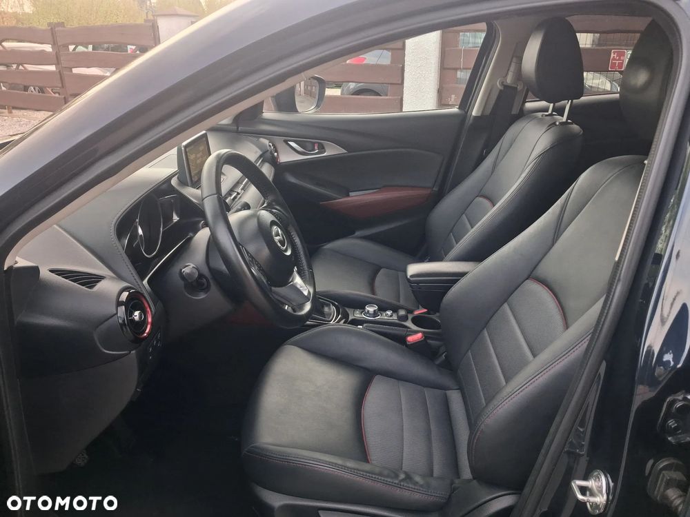 Mazda CX-3 SKYACTIV-D 105 FWD Exclusive-Line - 3