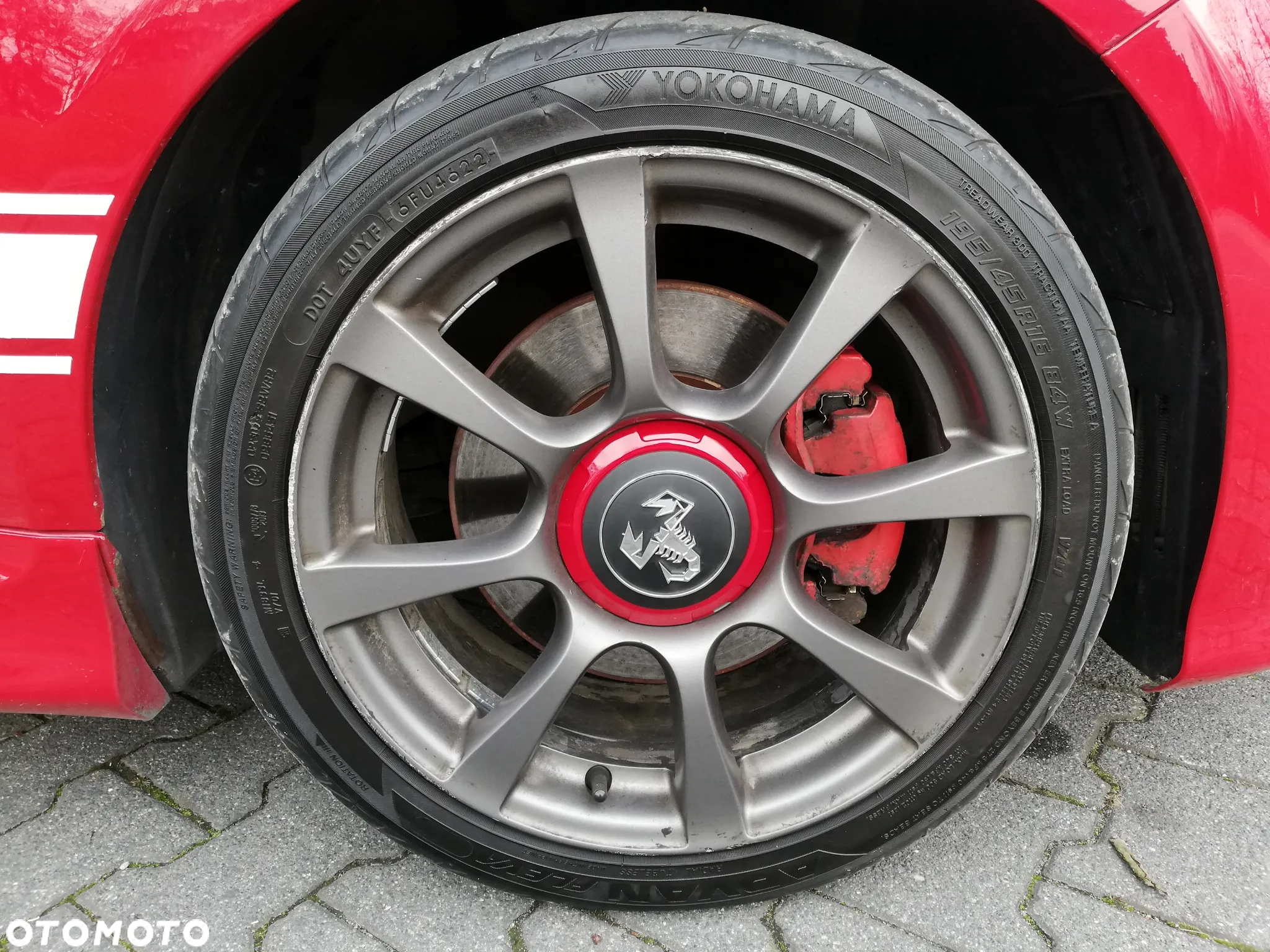 Fiat 500 1.4 16V T-Jet Abarth - 10