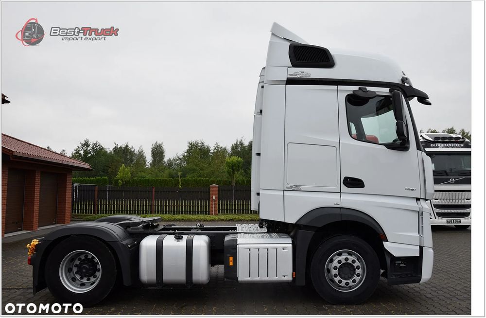 Mercedes-Benz ACTROS 1851 / BIGS PACE / FAB. BEZ RETARDERA  / STANDARD / NOWE OPONY - 14