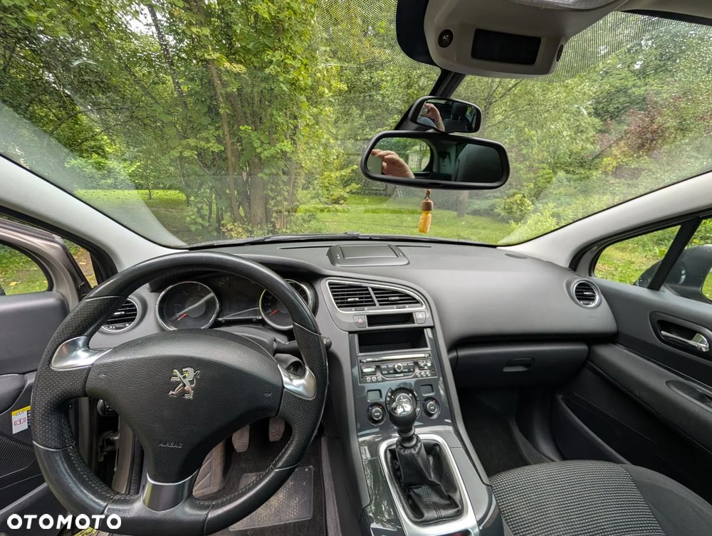 Peugeot 5008 1.6 HDi Style 7os - 4