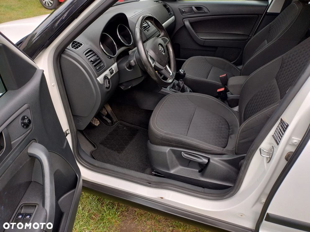 Skoda Yeti Outdoor 2.0 TDI 4x4 Active - 15