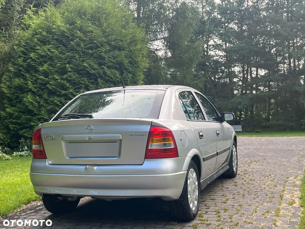 Opel Astra 1.4 Start - 5