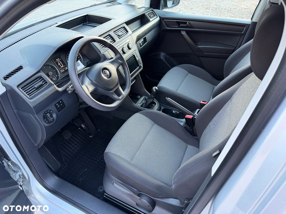 Volkswagen Caddy - 5