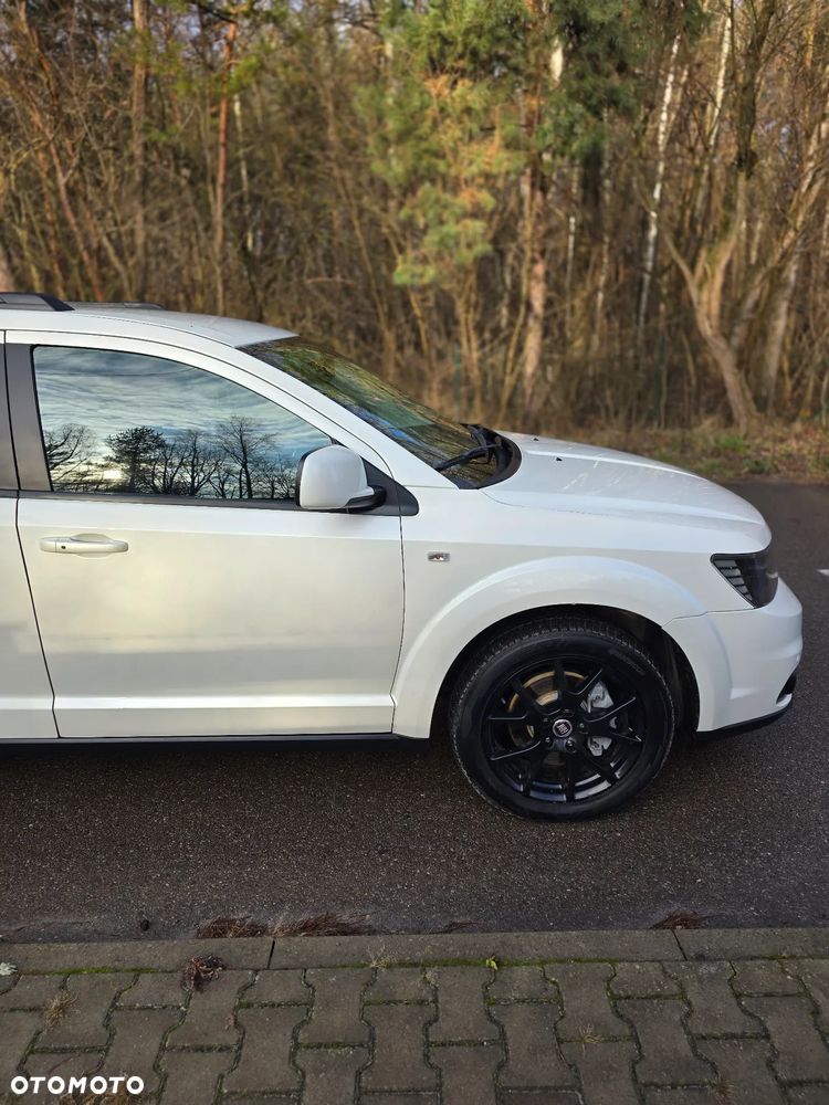 Fiat Freemont 2.0 Multijet 16V DPF Automatik Allrad Black Code - 13