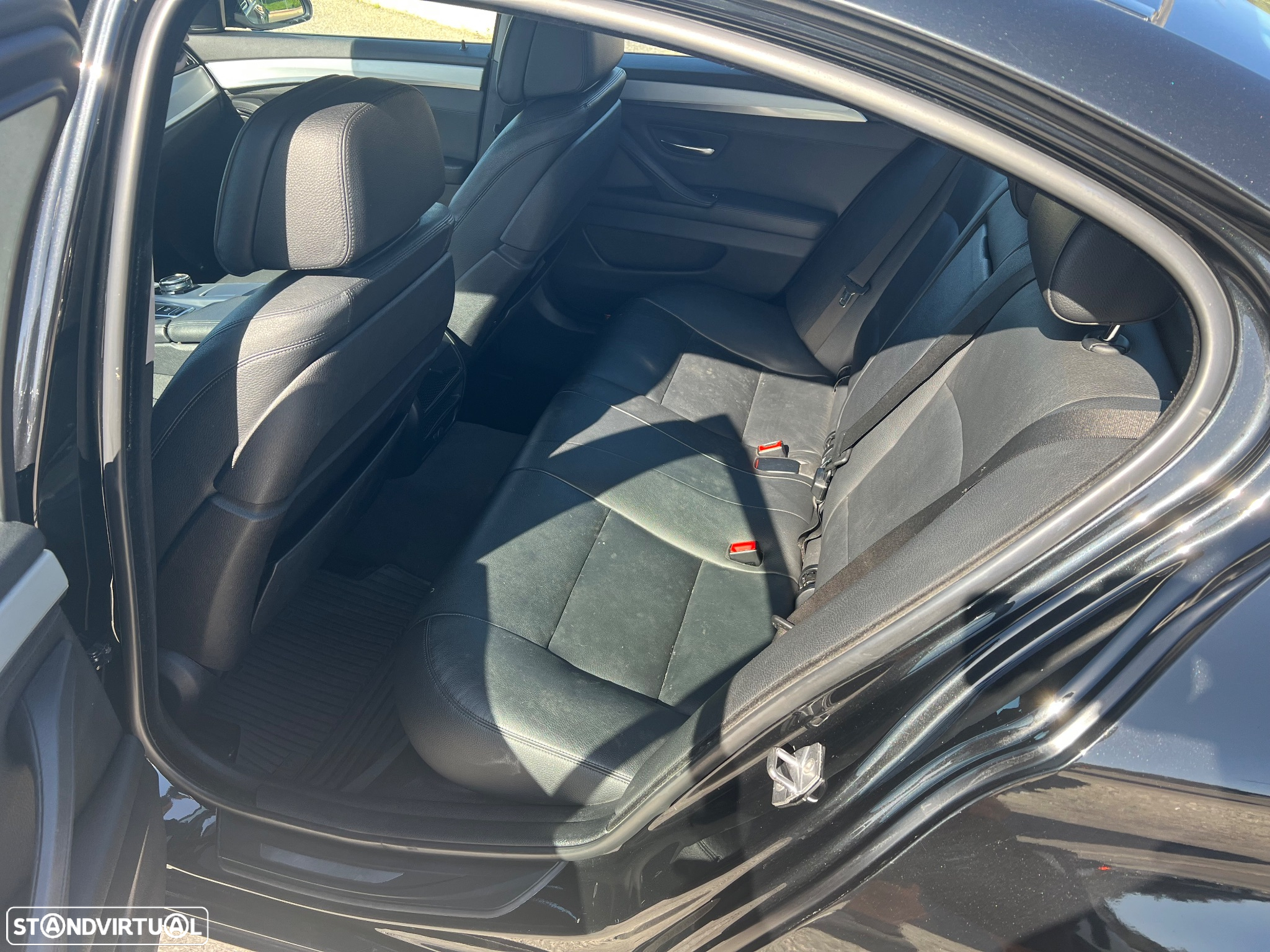 BMW 520 d Line Luxury Auto - 5