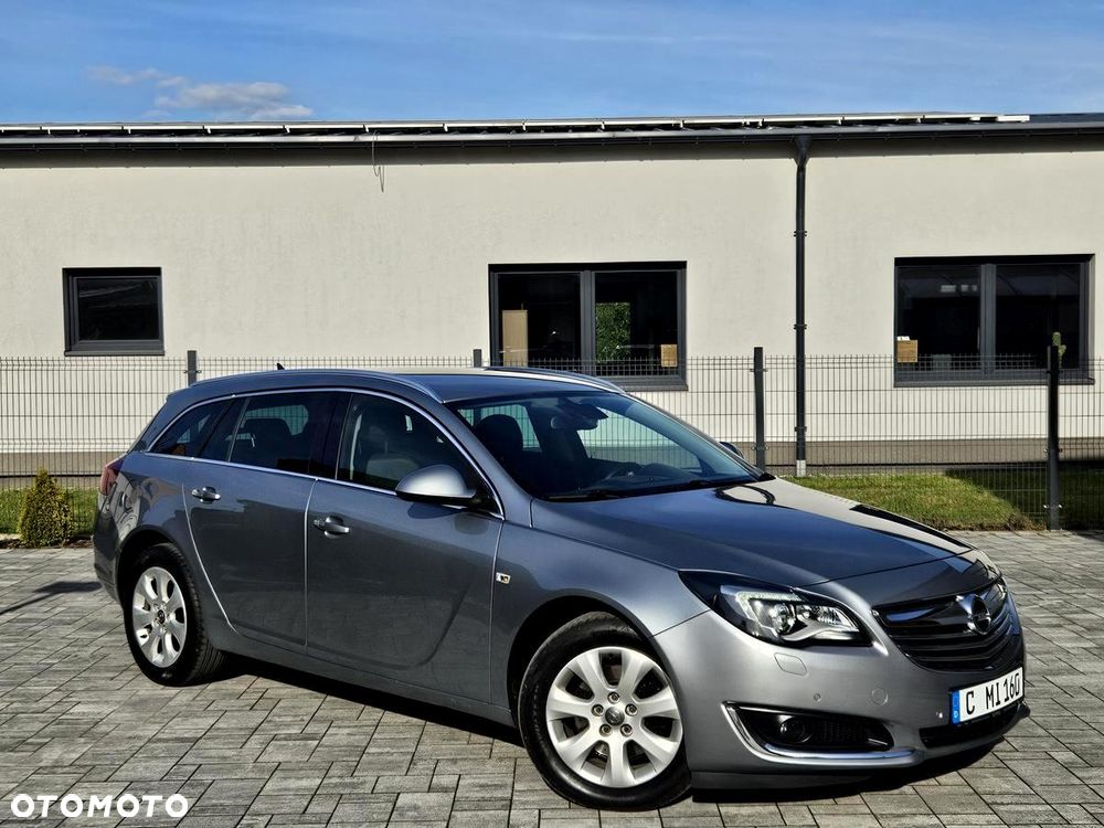 Opel Insignia 2.0 CDTI automatik Innovation - 14