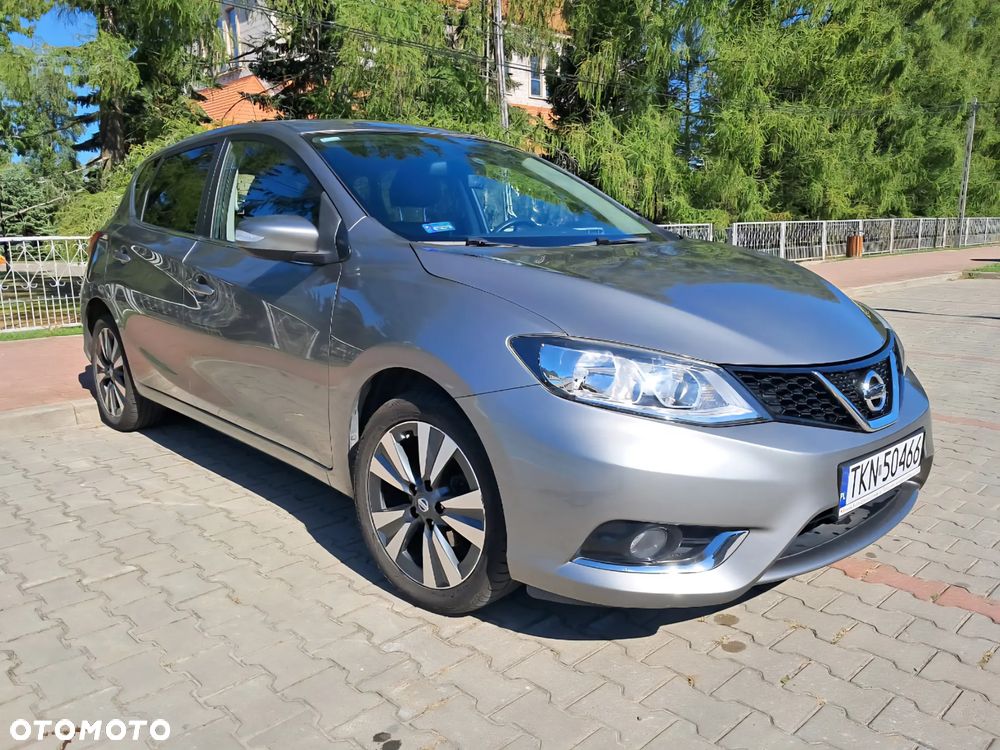 Nissan Pulsar 1.2 DIG-T Tekna - 1