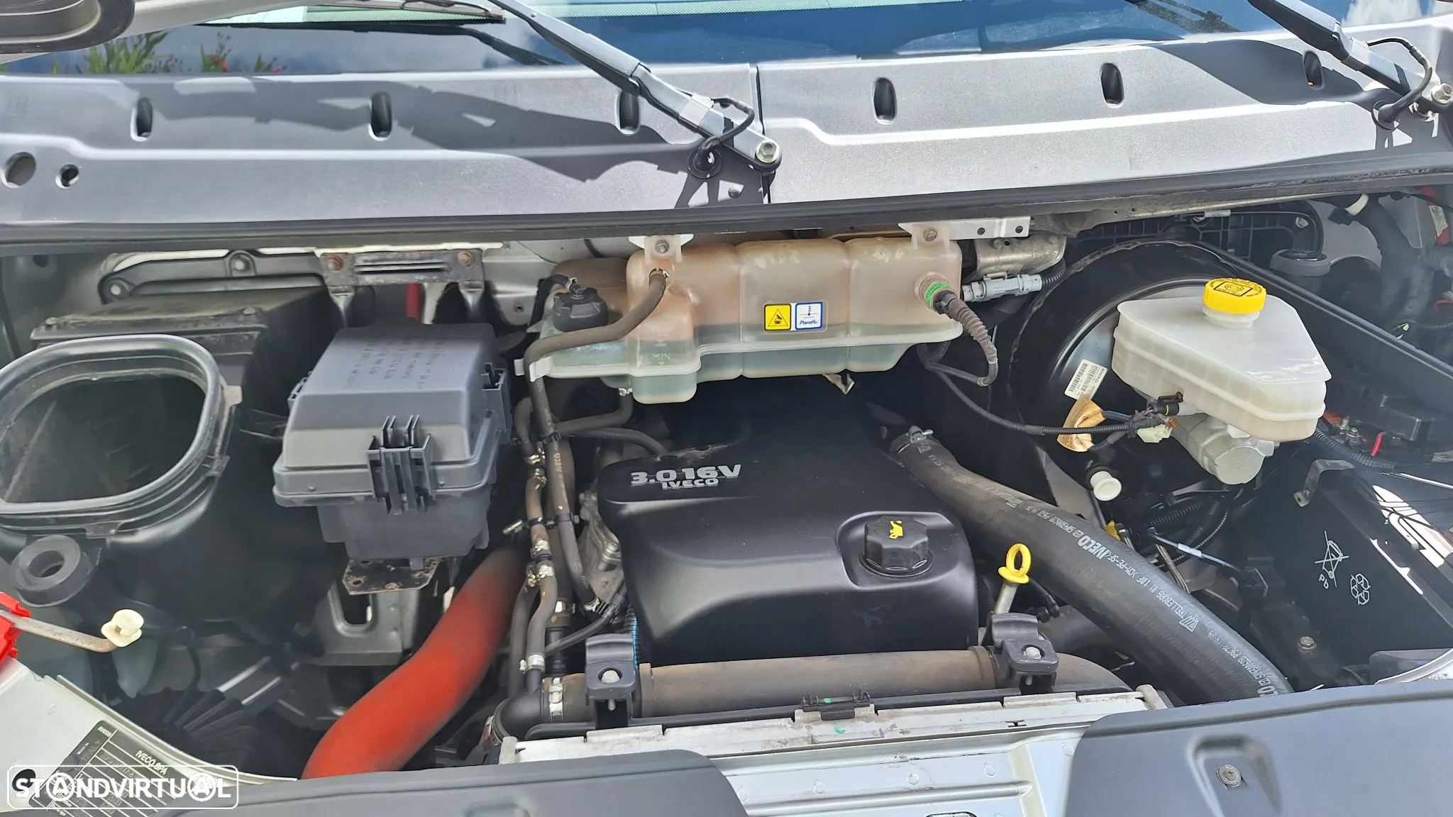 Iveco Dailly 70c18 aberta - 14