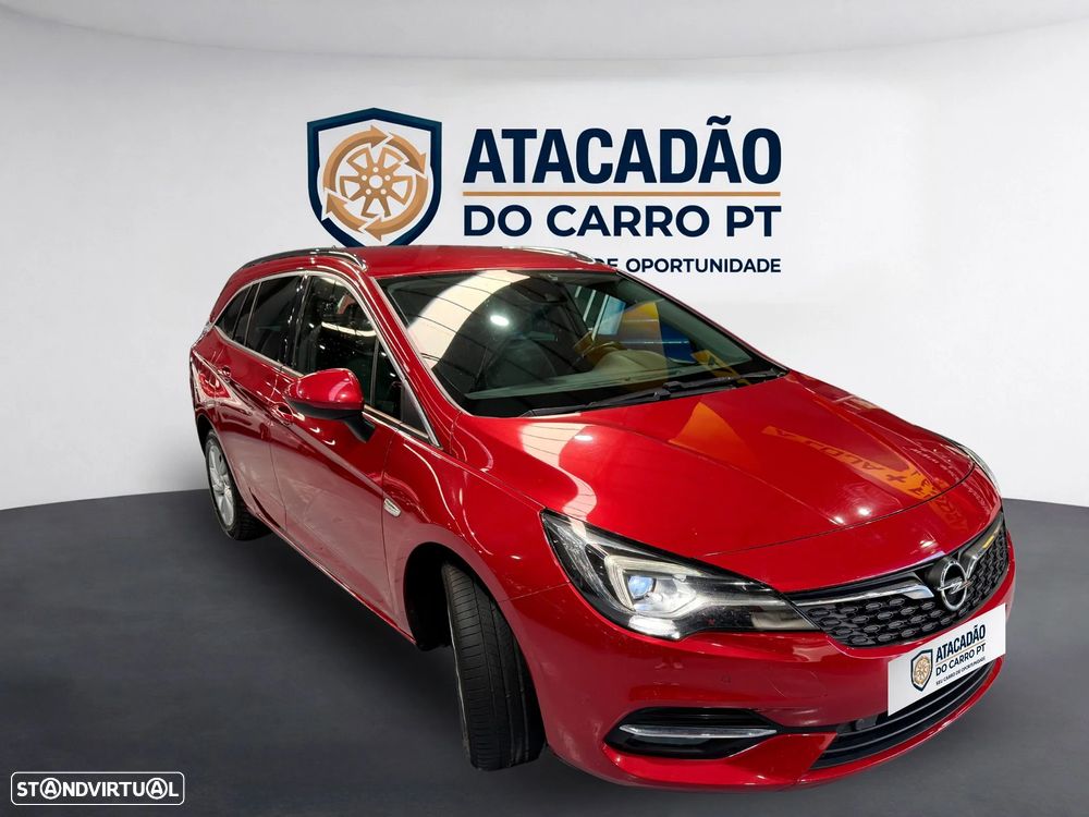Opel Astra Sports Tourer 1.5 D S&S Ultimate - 3