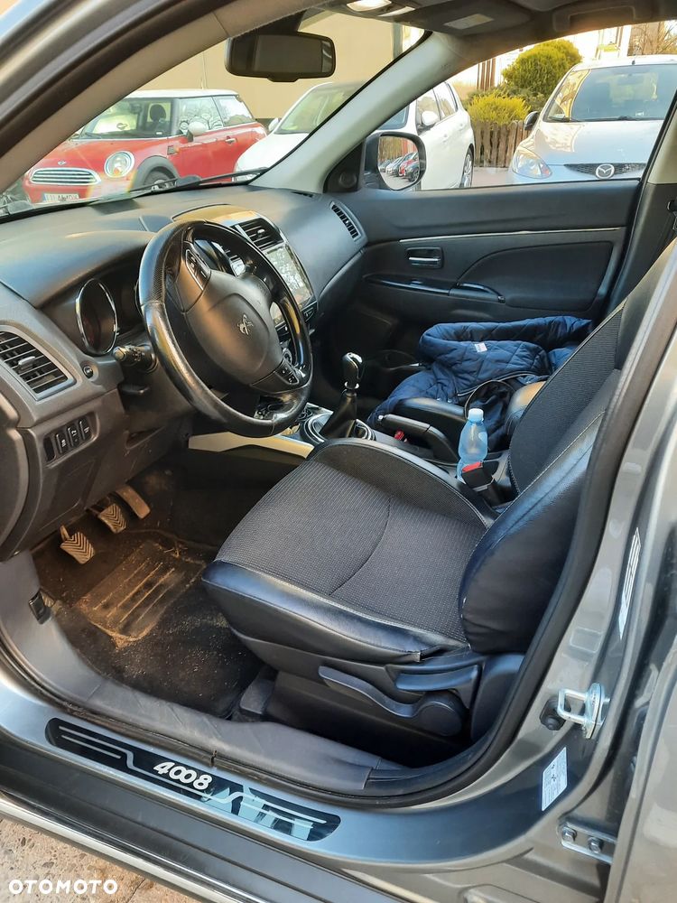 Peugeot 4008 2014 photo 5