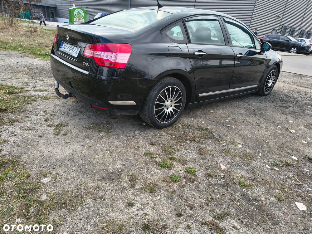 Citroën C5 2.0 HDi Exclusive - 3