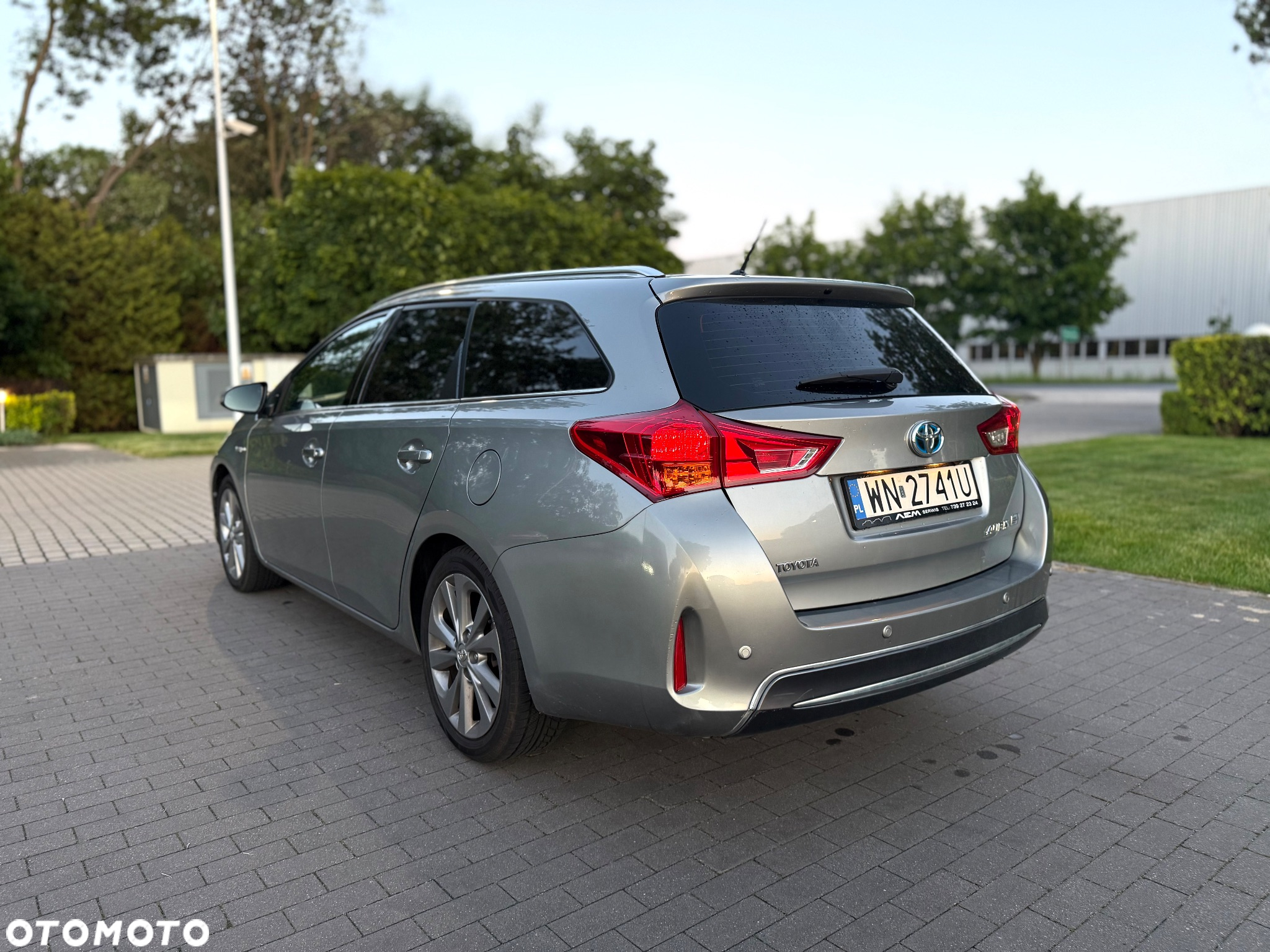 Toyota Auris - 7