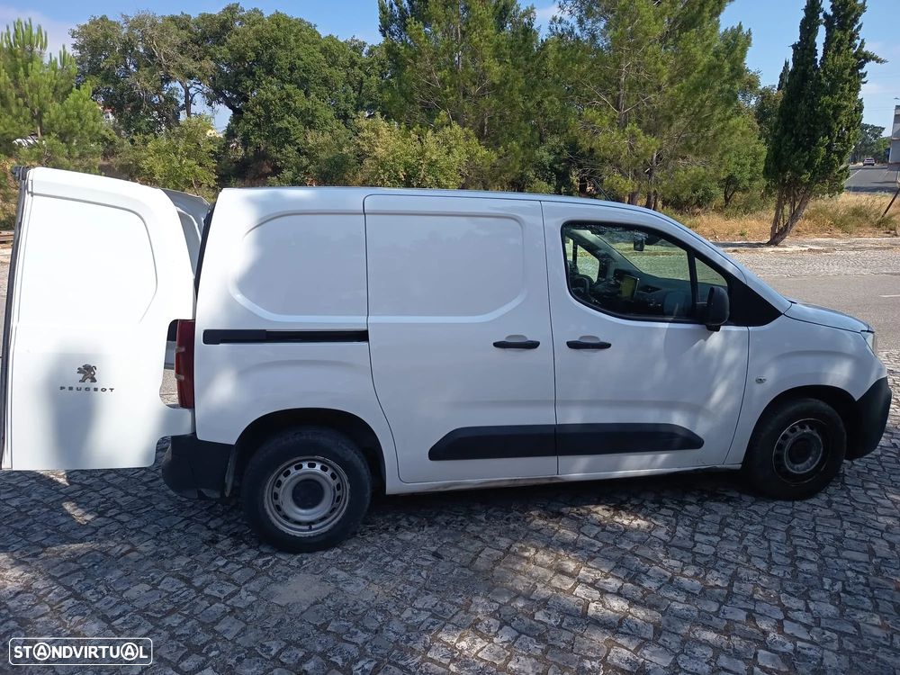 Peugeot Partner - 4