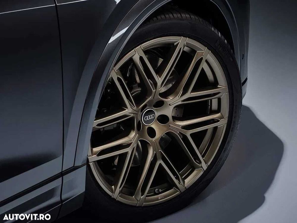 Jante Audi R21 5x112 RSQ Bronze Style | A6, A7, A8, Q8, Q7 Q5, Touareg - 8